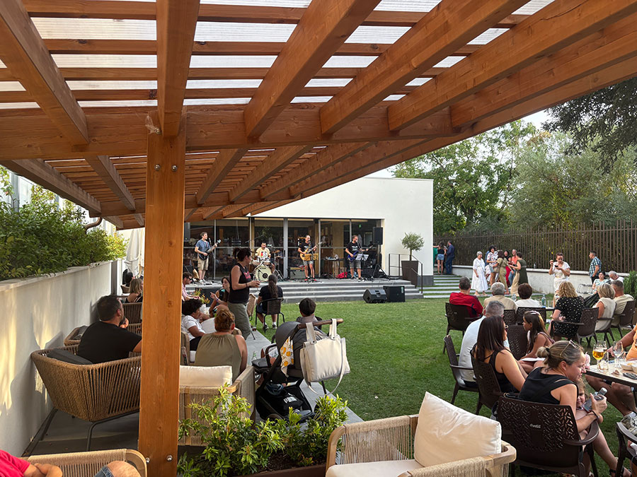 Conciertos de agosto