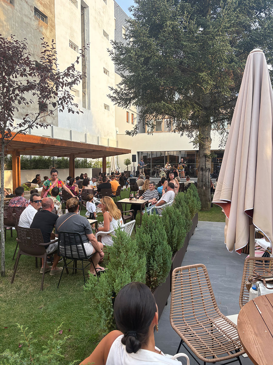 Conciertos de agosto