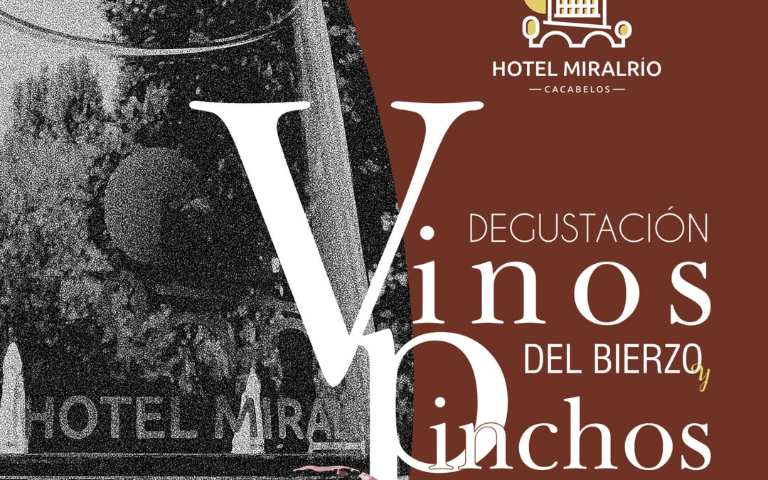 Degustación de vinos del Bierzo