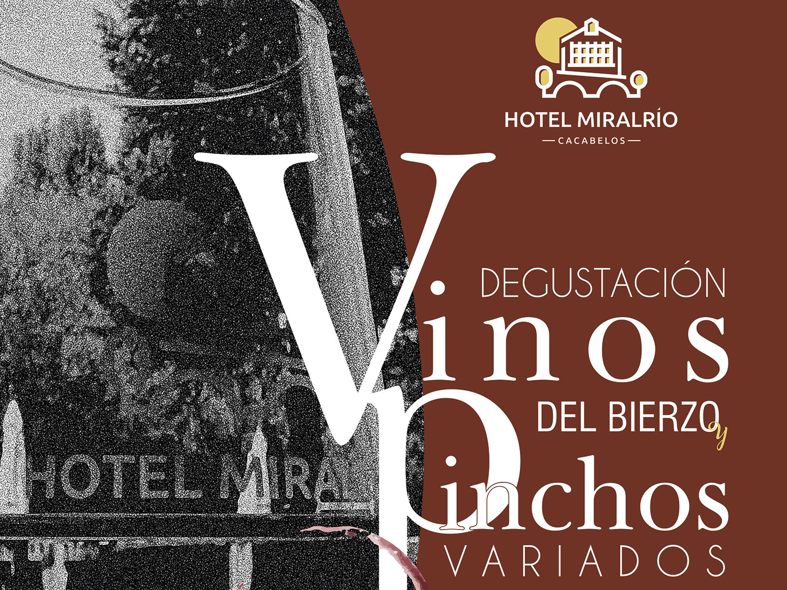 Degustación de vinos del Bierzo
