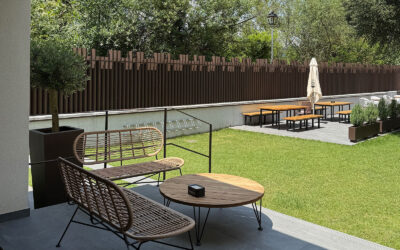 Terraza abierta todos los días