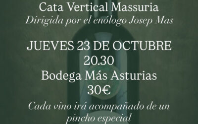 Cata Vertical Massuria