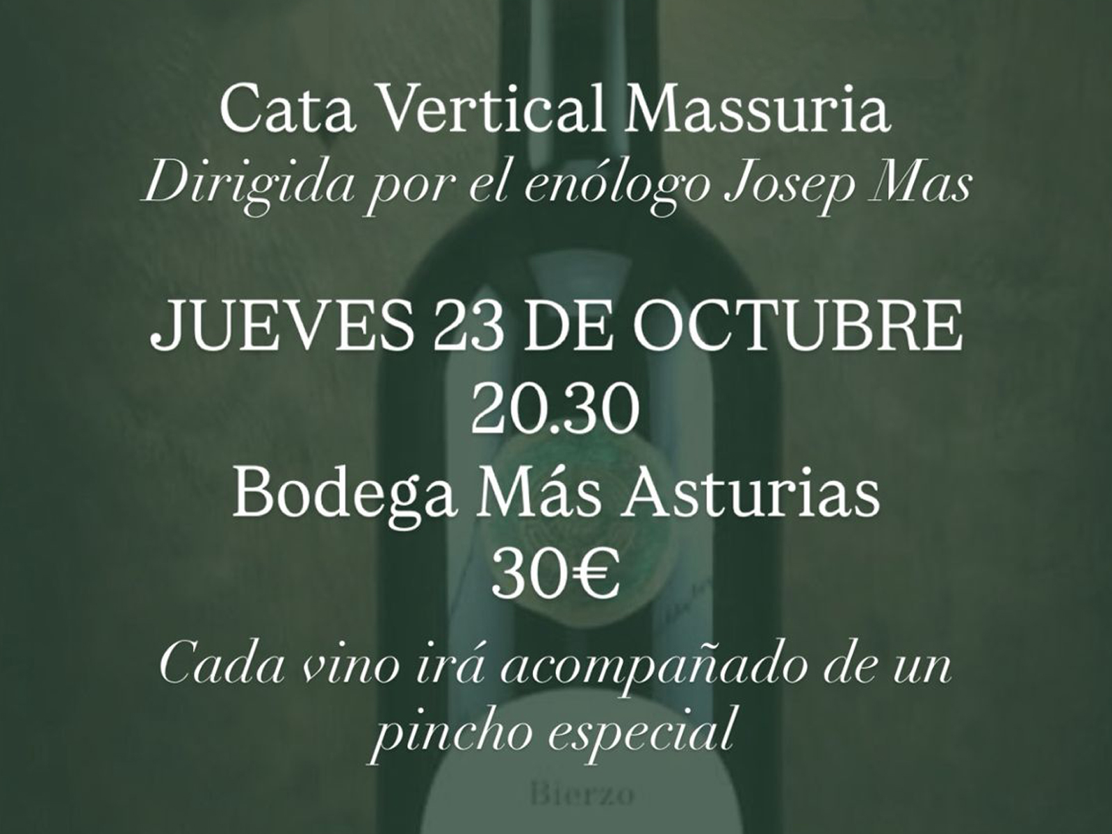 Cata Vertical Massuria